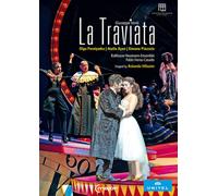 Verdi: La Traviata (Baden-Baden, 2015) [DVD]