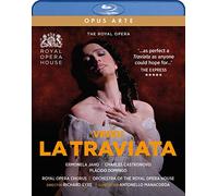 Verdi: La Traviata [Blu-ray]