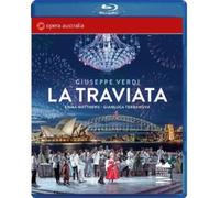 La Traviata (Blu-ray) Gianluca Terranova (Importación USA)