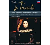 La Traviata [DVD]