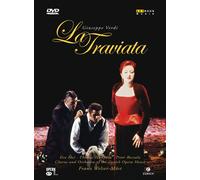La Traviata (DVD) Eva Mei Thomas Hampson Piotr Beczela Franz Welser-Most