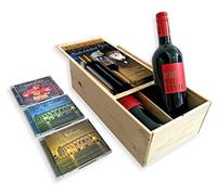 Verdi, Giuseppe - La Traviata / Nabucco / Rigoletto - Weinbox