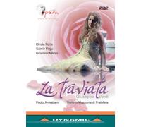 La Traviata: Opera Royal De Wallonie (Arrivabeni) (DVD) (Importación USA)