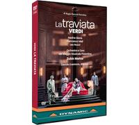 La Traviata [Teatro del Maggio Musicale Fiorentino, Florence, September 28th, 2021] [Francia] [DVD]