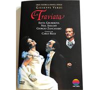 La Traviata [Reino Unido] [DVD]