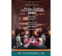 La Traviata [Teatro del Maggio Musicale Fiorentino, Florence, September 28th, 2021] [Francia] [DVD]