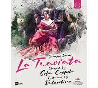 Sofia Coppola & Valentino - Sofia Coppola & Valentino - La Traviata (BluRay)