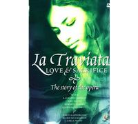 La Traviata, the Story of the Opera [Reino Unido] [DVD]