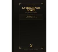 La Tremenda Corte: Genio y Figura Hasta La Sepultura: GUIONES: A - B (Adivinicidio → Bodeguericidio (8)