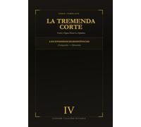 La Tremenda Corte: Genio y Figura Hasta La Sepultura: TOMO IV Enciclopedia de Episodios: G-O (Galleguicidio → Oficinicidio)