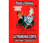 La Tremenda Corte - Volumen #5