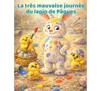 La très mauvaise journée du lapin de Pâques: Une aventure de Pâques drôle pour les enfants et les familles