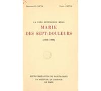 La Très Révérende Mère Marie Des Sept-douleurs (1818-1900) (ebook)