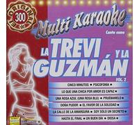 La Trevi Y la Guzman - Karaoke: Trevi Y La Guzman 2