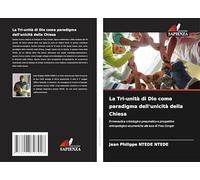 La Tri-unità di Dio come paradigma dell'unicità della Chiesa: Ermeneutica cristologico-pneumatica e prospettive antropologico-ecumeniche alla luce di Yves Congar