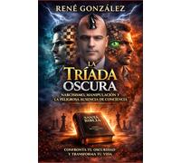 LA TRÍADA OSCURA: Narcisismo, manipulación y ausencia de conciencia en el corazón humano (Escuela del Espíritu)