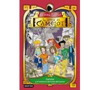 La Tribu De Camelot 3: Carlota Y El Misterio Del Tunel Del Terror