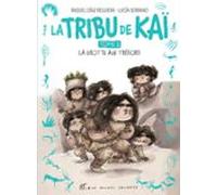 La Tribu De Kaï - Tome 2 - La Grotte Aux Trésors (ebook)
