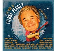 La Tribu de Pierre Perret - Au café du Canal [Vinilo]