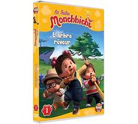 La Tribu Monchhichi - 1 - L'Arbre rêveur [Francia] [DVD]