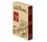 LA TRILOGÍA DE CONTRATO CON DIOS (COFRE)