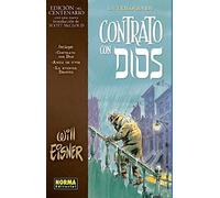 LA TRILOGÍA DE CONTRATO CON DIOS (EDICIÓN DEL CENTENARIO)