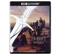 La trilogia de Hobbit 4K (BOX) [Region Free] (Audio español. SubtĂtulos en español)