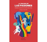 La trilogía de las pasiones (TEATRO)