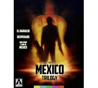 La trilogía de México: El Mariachi, Desperado y Érase una vez en México [4k + Blu-ray Edición Limitada] [4K UHD]