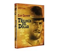 La Trilogia del Dolar (DVD) Pack 3 peliculas: Por un puñado de dolares, La Muerte tenia un precio, El Bueno, el Feo y el Malo