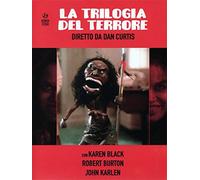 La Trilogia Del Terrore [Italia] [DVD]