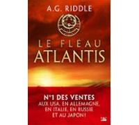 La Trilogie Atlantis T2 : Le Fléau Atlantis (ebook)
