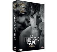 La Trilogie d'Apu : La Complainte du sentier + L'Invaincu + Le Monde d'Apu [DVD]