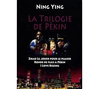 La Trilogie de Pékin : Zhao Le, jouer pour le plaisir + Ronde de flics à Pékin + I Love Beijing [Francia] [DVD]