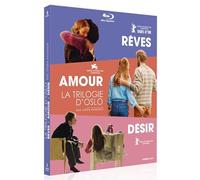 La Trilogie d'Oslo : Rêves + Amour + Désir [Francia] [Blu-ray]