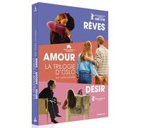La Trilogie d'Oslo : Rêves + Amour + Désir [Francia] [DVD]