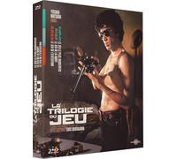 La Trilogie du jeu de Toru Murakawa : Le Jeu le plus dangereux + Le Jeu de la mort + Le Jeu de l'exécution [Francia] [Blu-ray]