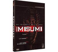 La Trilogie du sabre - Kenji Misumi : Tuer + Le sabre + La lame diabolique [Francia] [DVD]