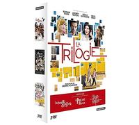 La Trilogie : L'auberge espagnole + Les poupées russes + Casse-tête chinois [Francia] [DVD]