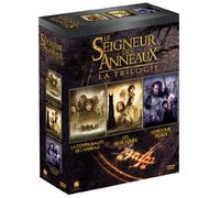 La Trilogie Le Seigneur des Anneaux - Tirage limité [Francia] [DVD]