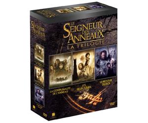 La Trilogie Le Seigneur des Anneaux - Tirage limité [Francia] [DVD]