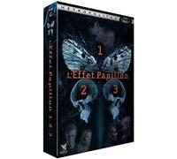 La Trilogie L'effet papillon 1 + 2 + 3 [Francia] [DVD]