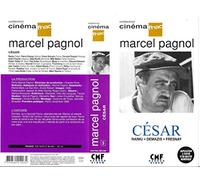 La trilogie Marcel Pagnol : Marius / Fanny / César [VHS]