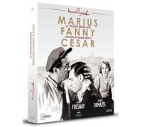 La Trilogie Marseillaise : Marius . Fanny . César [Francia] [Blu-ray]