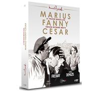 La Trilogie Marseillaise : Marius . Fanny . César [Francia] [DVD]