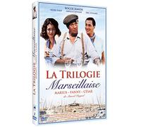 La Trilogie Marseillaise : Marius - Fanny - César [Francia] [DVD]