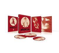 La Trilogie Ninja : L'implacable Ninja + Ultime violence + Ninja III [Francia] [Blu-ray]