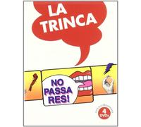 La Trinca - No Passa Res! [20 Anys] [DVD]