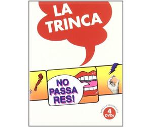 La Trinca - No Passa Res! [20 Anys] [DVD]