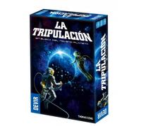 Juego de mesa devir la tripulación pegi 10
